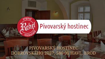 Pivovarský hostinec Rebel