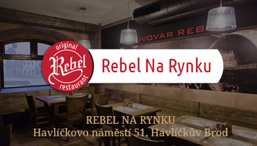 Rebel na Rynku